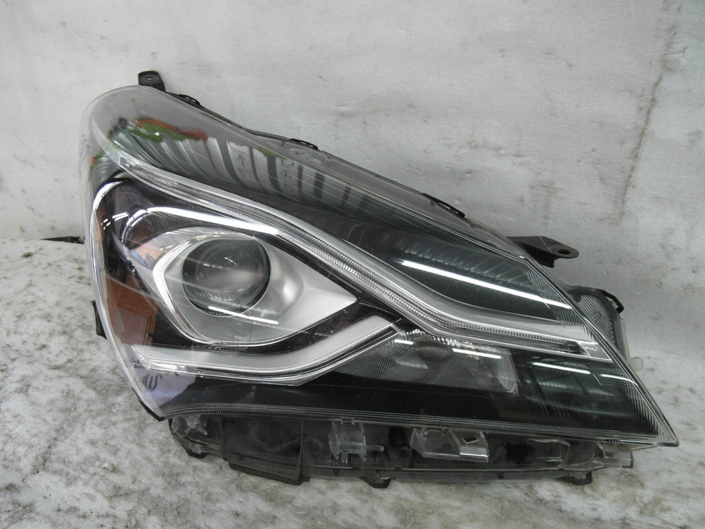 Frontscheinwerfer Toyota Yaris LED Rechts Scheinwerfer Headlight