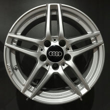 Laden Sie das Bild in den Galerie-Viewer, 4x Alufelge 16 Zoll 6.5" 5x112 38ET Audi A4 B8 Rim Wheel FEL5018765629we