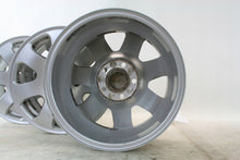 Laden Sie das Bild in den Galerie-Viewer, 4x Alufelge 15 Zoll 7.0&quot; 5x112 39ET Silber Audi Rim Wheel