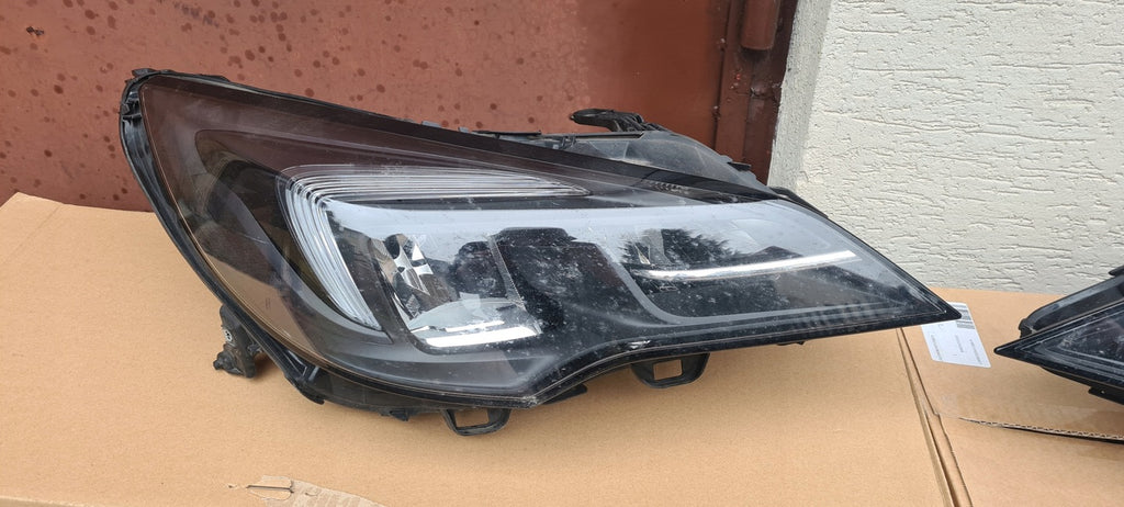 Frontscheinwerfer Opel Astra K 39195688 Full LED Ein Stück (Rechts oder Links)