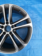 Load image into Gallery viewer, 1x Alufelge 18 Zoll 7.5" 5x112 40ET Glanz Grau A2064016400 Mercedes-Benz W206 Mg FEL9860450054md