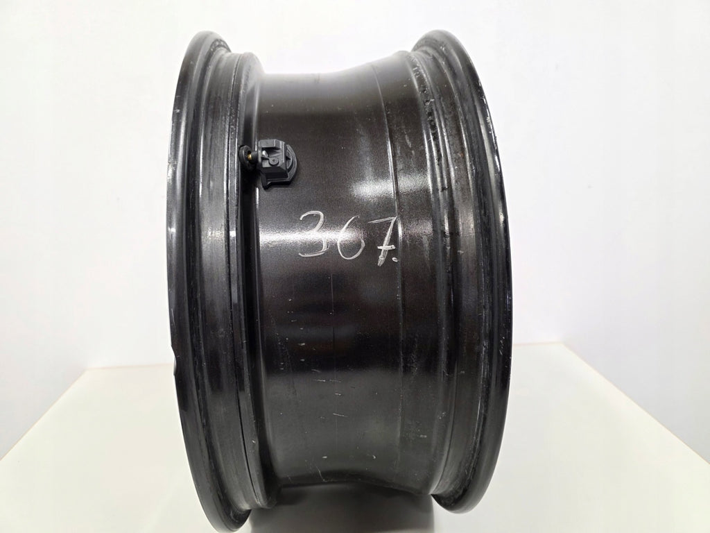 1x Alufelge 18 Zoll 7.5" 5x114.3 45ET 403006UA4J Nissan Qashqai III J12 FEL5843023056wh