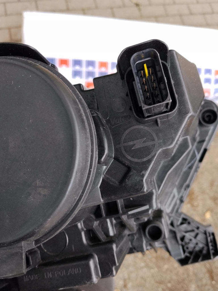 Frontscheinwerfer Opel Mokka 9835213980 Full LED Links Scheinwerfer Headlight SCH3669941483yj