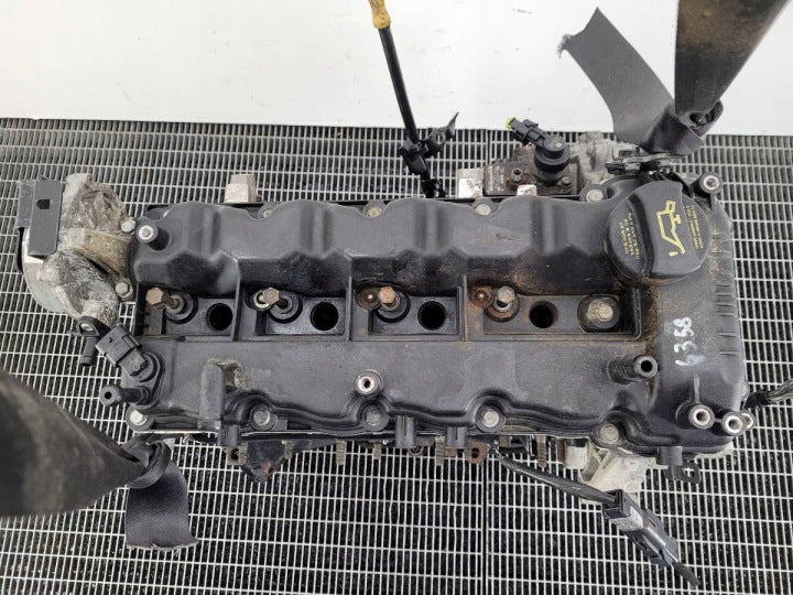 Motor Kia Optima D4FD 1.7 CRDI 136PS 100kW 196TKm Diesel Engine Unkomplett MOT3331541905qg