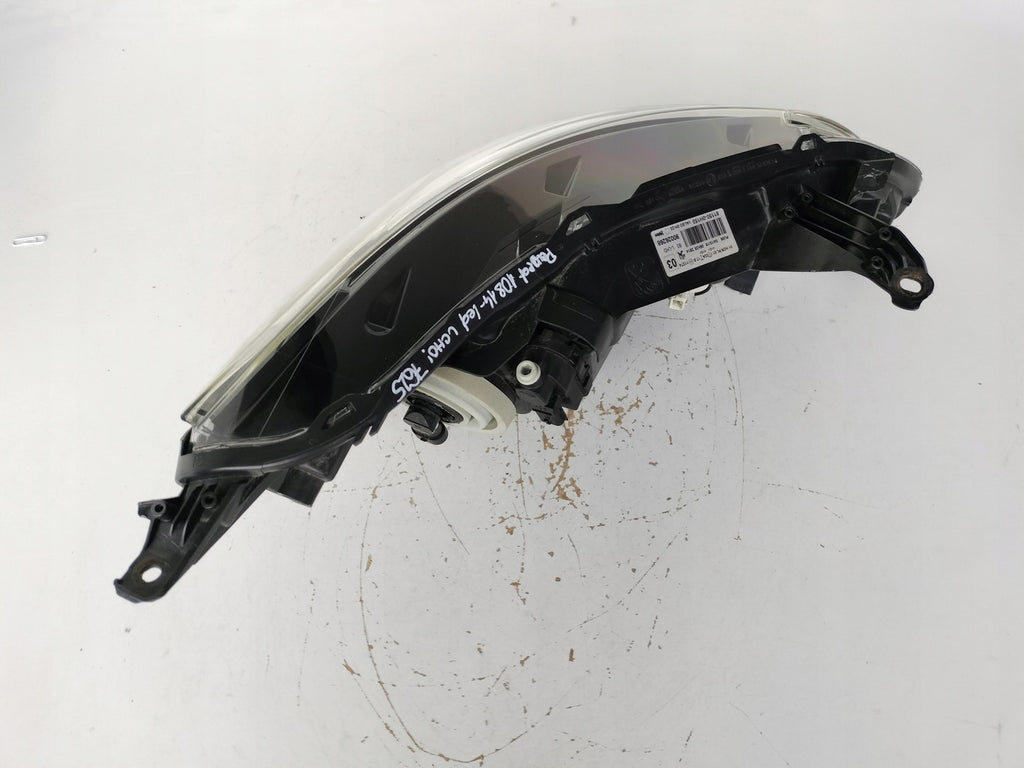 Frontscheinwerfer Peugeot 108 81150-0H150 LED Links Scheinwerfer Headlight
