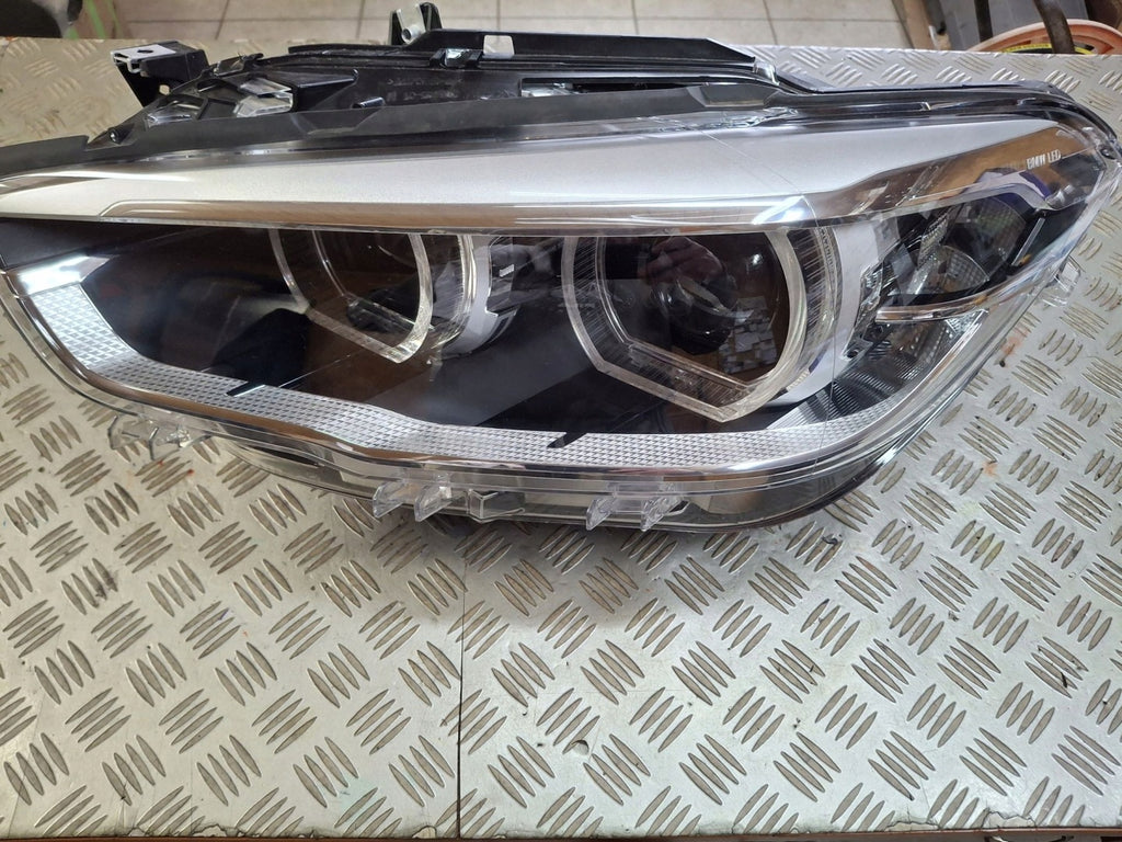 Frontscheinwerfer BMW 1 F20 7414141-09 Links Scheinwerfer Headlight SCH7439082076cm