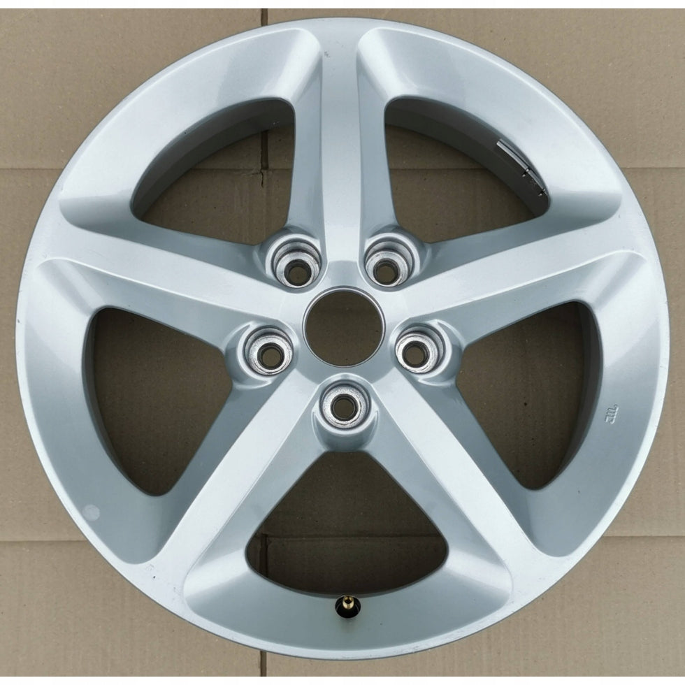1x Alufelge 17 Zoll 6.5" 5x114.3 46ET 52910-3K330 Hyundai Sonata V Rim Wheel FEL6267960825ta