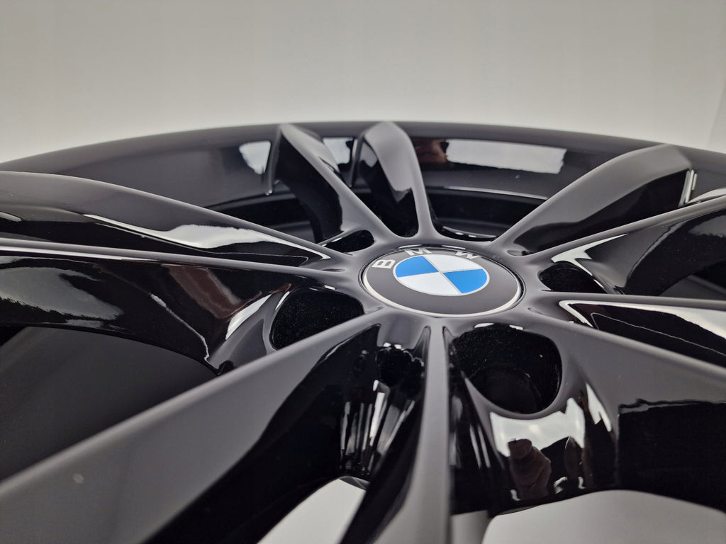 4x Alufelge 18 Zoll 8.0" 5x120 34ET BMW F34 F30 F32 Rim Wheel FEL6839889416xf