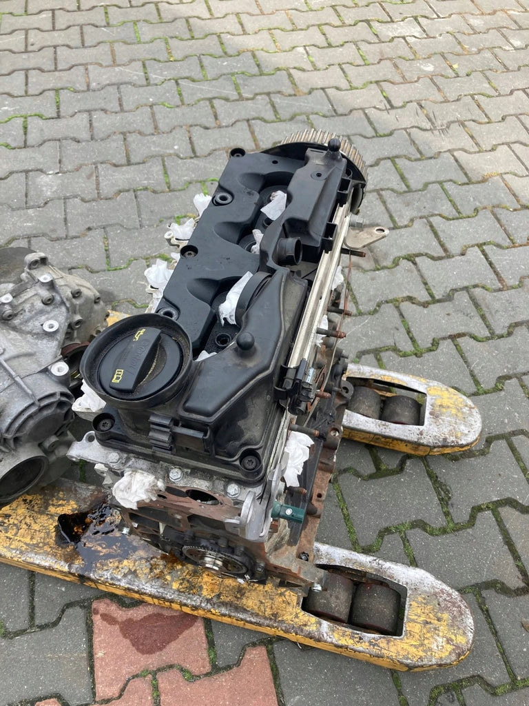 Motor VW Beetle CFF 2.0 TDI 140PS 103kW 2014 Diesel Engine Unkomplett