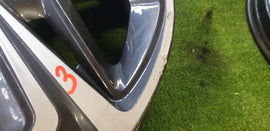 1x Alufelge 16 Zoll 5x114.3 52910-G4600 Hyundai I30 Iii Rim Wheel FEL6163959879bo