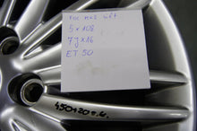 Load image into Gallery viewer, 1x Alufelge 16 Zoll 7.0" 5x108 50ET Glanz Silber F1EJ-A1B Ford Mondeo Rim Wheel FEL5293803473ck