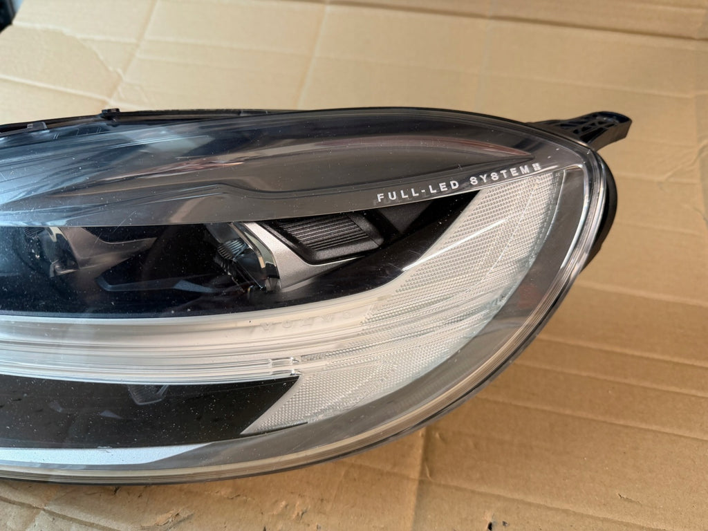 Frontscheinwerfer Volvo V40 31677018 Links Scheinwerfer Headlight SCH1083271859pj