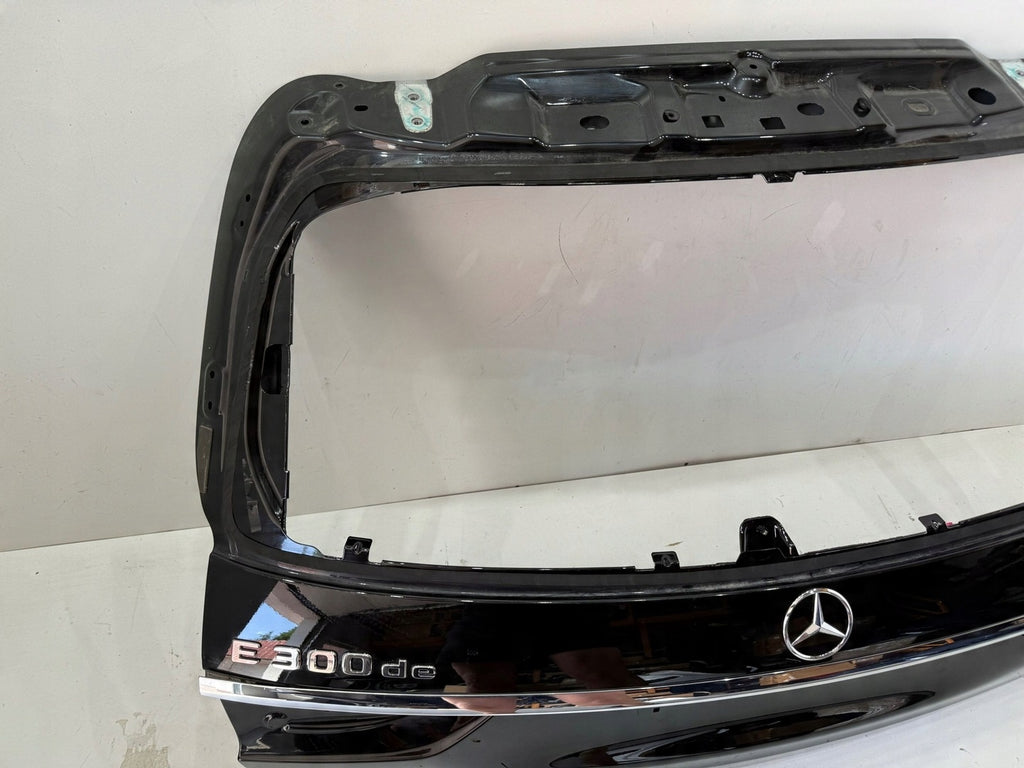 Heckklappe Mercedes-Benz W213 APJ1140 Rückseite kofferraumklappe Tailgate