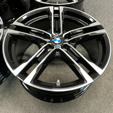 Laden Sie das Bild in den Galerie-Viewer, 4x Alufelge 18 Zoll 8.0" 5x112 57ET 8092352 BMW 2 F45 1 F40 F46 Rim Wheel FEL2984783223ys
