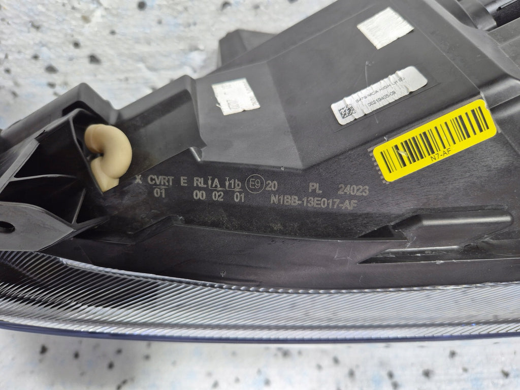 Frontscheinwerfer Ford Fiesta N1BB-13E017-AF LED Links Scheinwerfer Headlight SCH6109445840ul