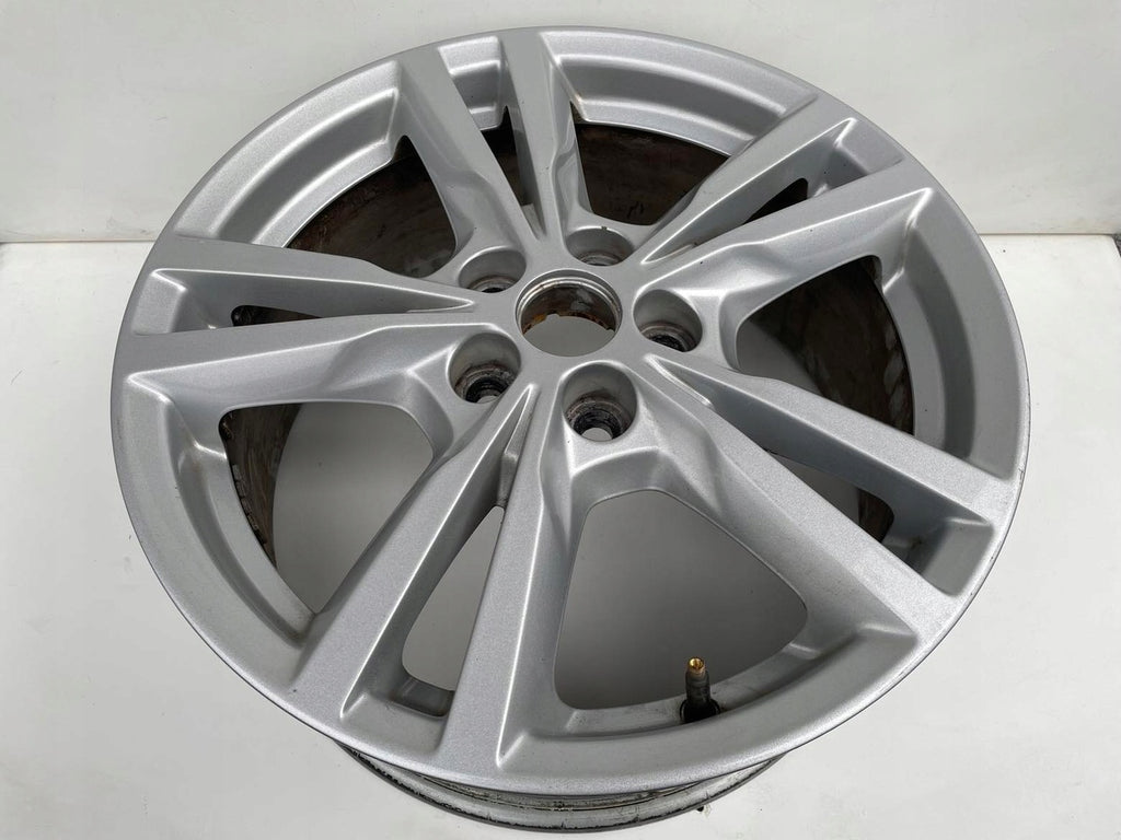 1x Alufelge 17 Zoll 7.5" 5x108 55ET EM2C-1007-A1A Ford Rim Wheel