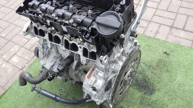 Motor BMW X1 F48 B47C20A 2.0 155TKm Diesel Engine Unkomplett