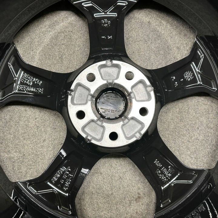 4x Alufelge 19 Zoll 8.0" 5x112 40ET 5FF601025E Cupra Formentor Rim Wheel FEL5272742502pm