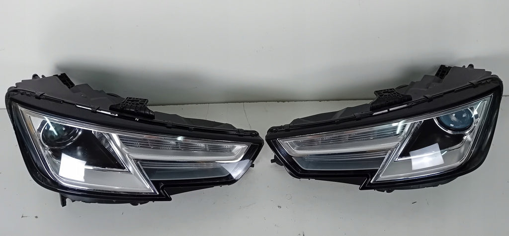 Frontscheinwerfer Audi A4 B9 8W0941005 8W0941006 LED Rechts oder Links