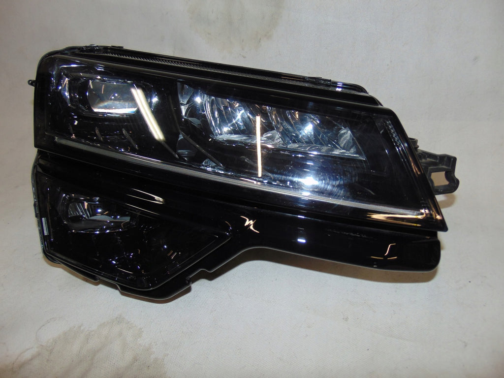 Frontscheinwerfer Skoda Karoq 57B941016B LED Rechts Scheinwerfer Headlight SCH7812670696lz