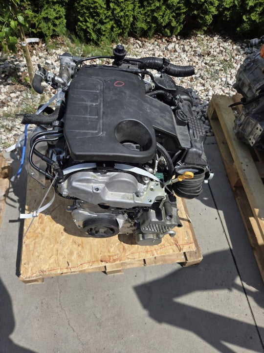 Motor Renault E-Tech H4M 1.6 3TKm Benzin Engine Komplett MOT8209328997if