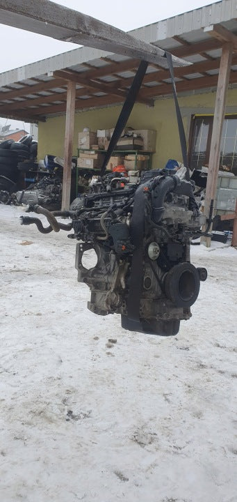 Motor Peugeot 2008 I HN01 1.2 THP Benzin Engine Komplett MOT6974652894nq