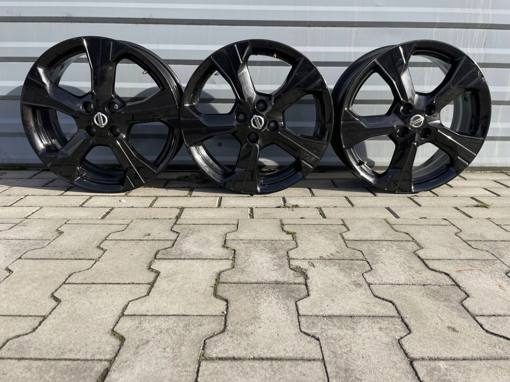 1x Alufelge 17 Zoll 6.5" 4x100 403005FA5A Nissan Micra I V K14 Rim Wheel FEL3948126205bo
