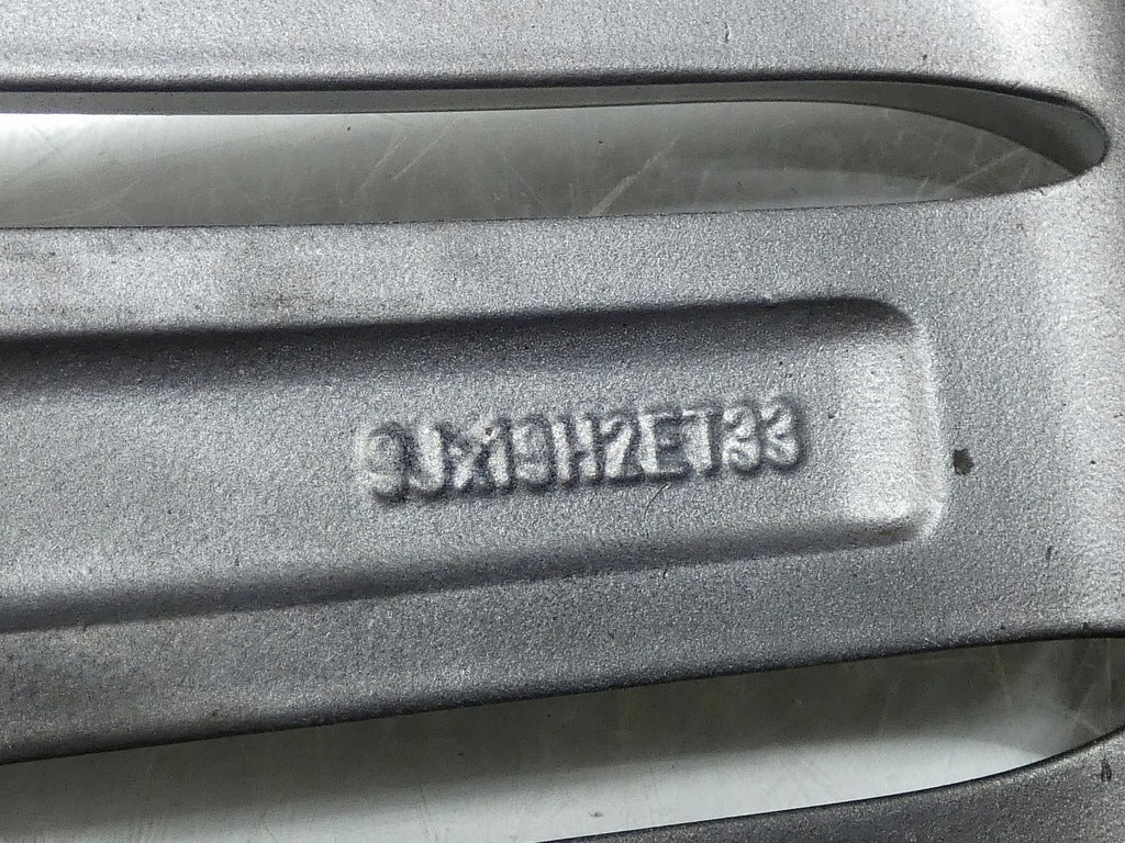 1x Alufelge 19 Zoll 9.0" 5x112 8T0601025T Audi B8 Rim Wheel FEL7976607846li