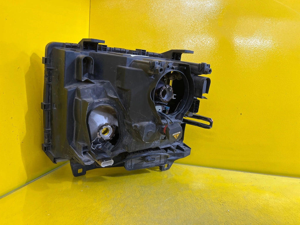 Frontscheinwerfer Land Rover Range III L322 XBC000385 Xenon Rechts Headlight SCH2958556396sn