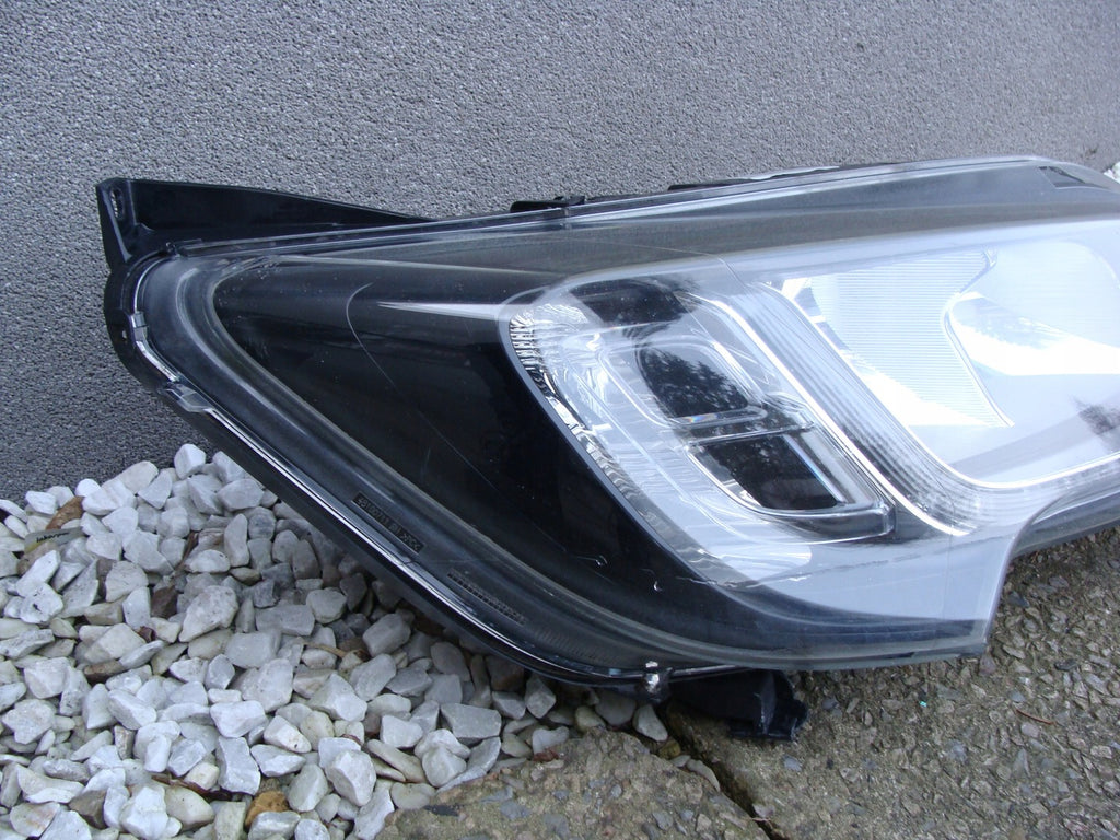 Frontscheinwerfer Peugeot Boxer 1375098080 LED Rechts Scheinwerfer Headlight