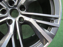 Load image into Gallery viewer, 1x Alufelge 20 Zoll 9.0" 5x112 42ET Glanz Grau 5LA601025 Mg Enyaq Rim Wheel FEL6283563812cw