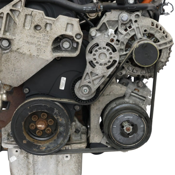 Motor Audi Quattro CDLB 2.0 TFSI 272PS 200kW 159TKm Benzin Engine Unkomplett MOT1972793057wx