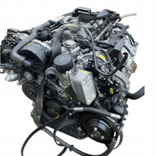Laden Sie das Bild in den Galerie-Viewer, Motor Mercedes-Benz W221 273961 5.5 388PS 285kW 195TKm Benzin Engine Komplett MOT9696773016nf