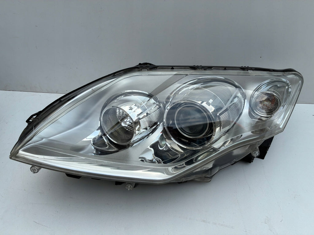 Frontscheinwerfer Renault Laguna III 89901838 89901837 Xenon Ein Satz Headlight SCH5534726251ys