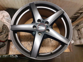 1x Alufelge 17 Zoll 8.0