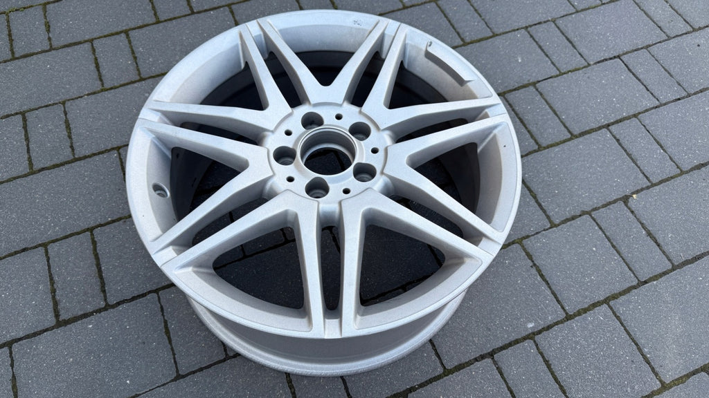 1x Alufelge 18 Zoll 7.5" 5x112 A2044010604 Mercedes-Benz Rim Wheel FEL4804043896uw