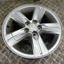 1x Alufelge 16 Zoll 5x105 95073802 Chevrolet Trax Rim Wheel FEL7062880685th
