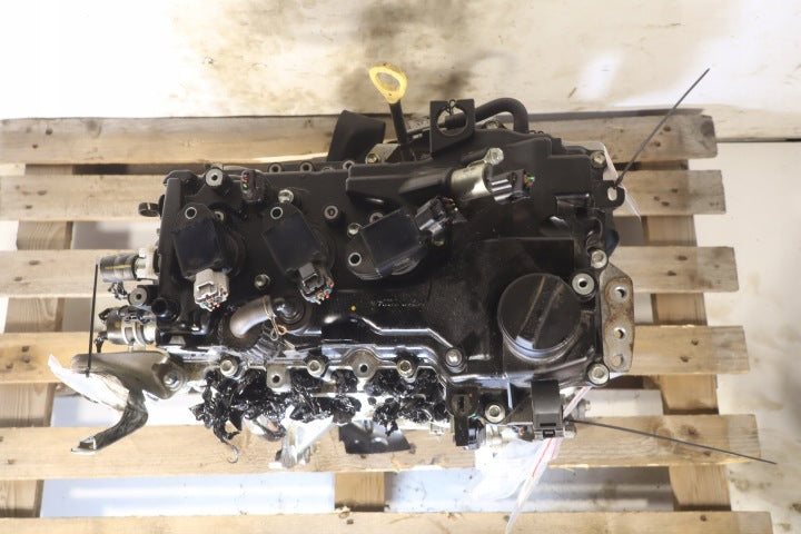 Motor Toyota Aygo 1KR-B52 1.0 VVTI 72PS 2021 Benzin Engine Unkomplett MOT3398103333gl