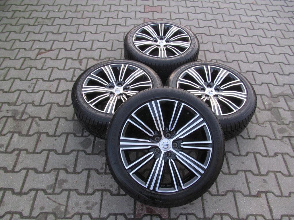 1x Alufelge 18 Zoll 8.0" 5x108 Volvo S90 V90 Rim Wheel FEL5909864871mr