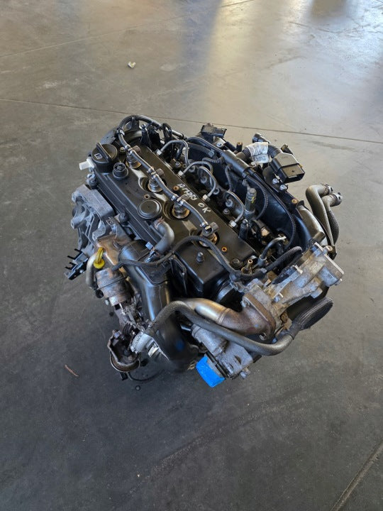 Motor Opel Astra J A17DTS 1.7 CDTI 131PS 96kW 130TKm Diesel Engine Komplett MOT1481396622su