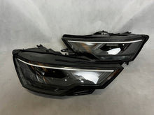 Laden Sie das Bild in den Galerie-Viewer, Frontscheinwerfer Audi A6 C8 4K0941033 4K0941034 Ein Satz Scheinwerfer Headlight