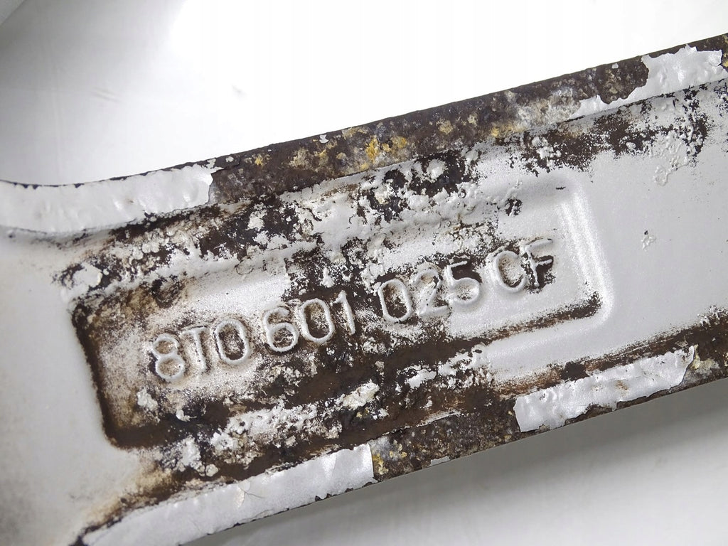 1x Alufelge 18 Zoll 8.5" 5x112 29ET 8T0601025CF Audi A4 B8 Rim Wheel