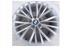 Load image into Gallery viewer, 1x Alufelge 18 Zoll 8.5" 5x120 40ET Silber 6785251 BMW F10 E89 Rim Wheel FEL2094108097zz