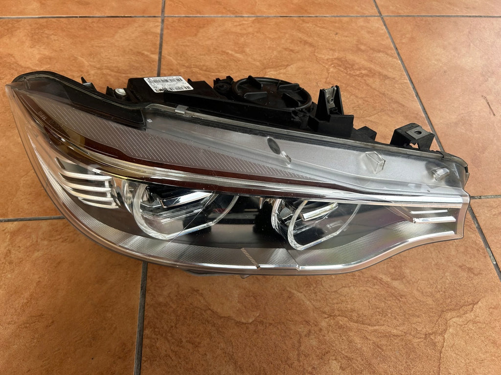 Frontscheinwerfer BMW F36 F32 F82 F33 7424102-02 Full LED Rechts Headlight SCH9718068793yp