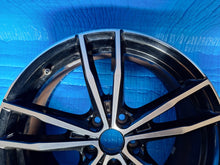 Load image into Gallery viewer, 1x Alufelge 19 Zoll 8.0" 5x112 27ET Glanz Schwarz 8089892 BMW 3 G21 G20 FEL5299147421my