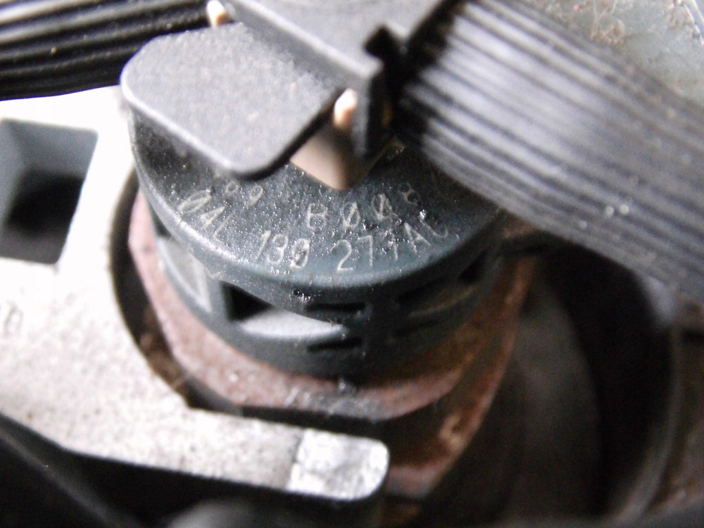 Motor VW Golf VII 5g1 Bq1 Be1 Be2 CRMB 2.0 TDI 150PS 110kW 148TKm Unkomplett