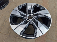 Laden Sie das Bild in den Galerie-Viewer, 1x Alufelge 18 Zoll 7.5&quot; 5x108 50,5ET Glanz Silber 31680199 Volvo Xc60 Rim Wheel