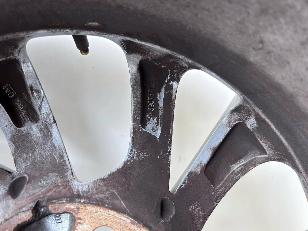 1x Alufelge 16 Zoll 7.0" 5x105 41ET 39078765 Opel Mokka Rim Wheel FEL5435446863bh