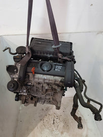 Motor Audi Seat Skoda VW I BTS 1.6 105PS 77kW 120TKm 2006 Benzin Engine Komplett