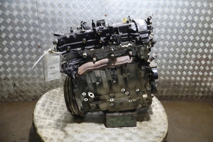 Motor Toyota Avensis 2AD 2.2 175PS 2014 Diesel Engine Unkomplett MOT2833166830eb